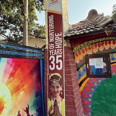 Kiran 2. Vergrösserte Ansicht